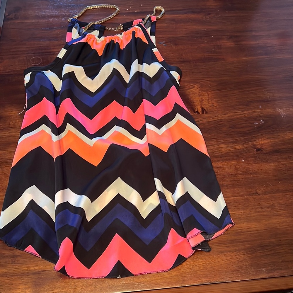 New with tags tank